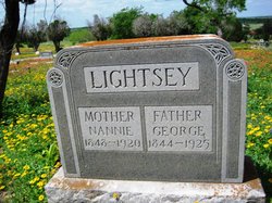 George W. Lightsey 