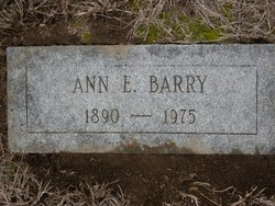 Ann E. Barry 