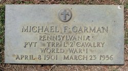 Michael Francis Garman Jr.