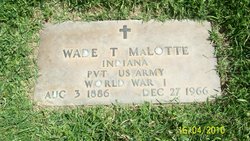 Wade T. Malotte 