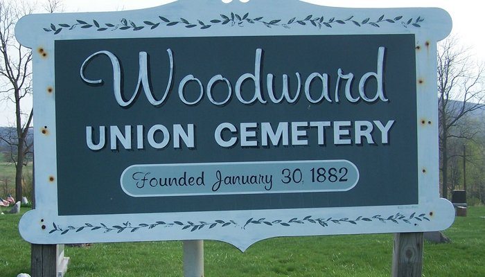 Woodward Union Cemetery