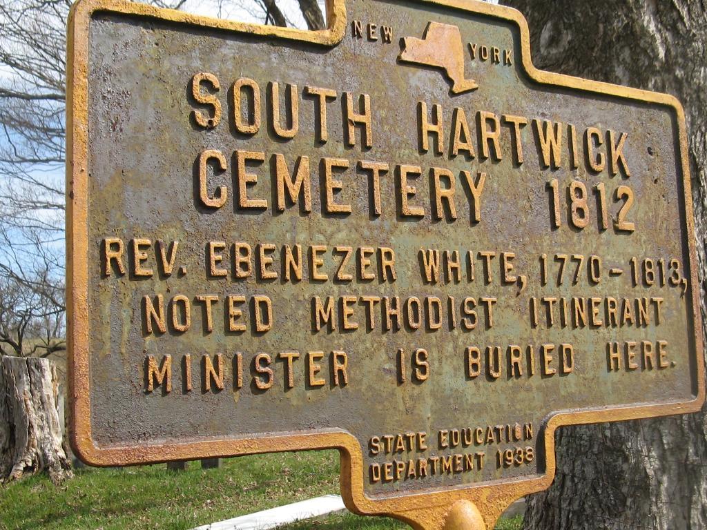 South Hartwick Cemetery