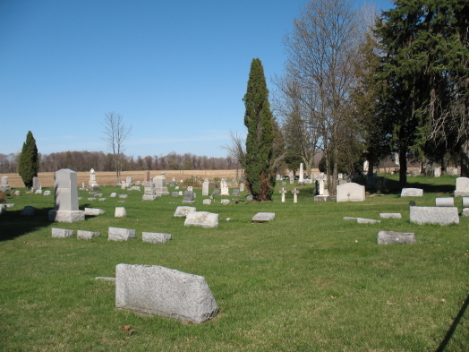 Oakland Hill Cemetery