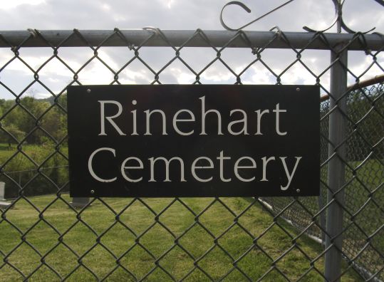 Rinehart Family Cemetery