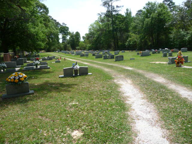 Mount Vernon Community Cemetery