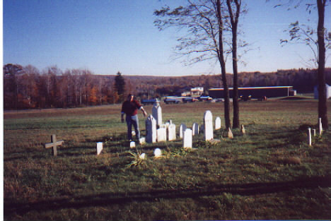 Gallaher-Douglass Cemetery