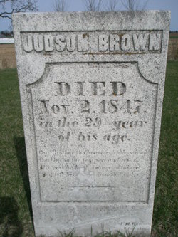 Judson Brown 