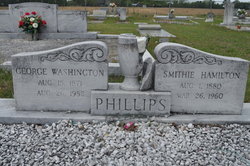 Smithiebelle “Smithie” <I>Hamilton</I> Phillips 