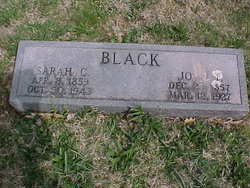 John Johnnie F. Black 