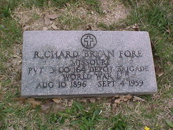 Richard Bryan Fore 
