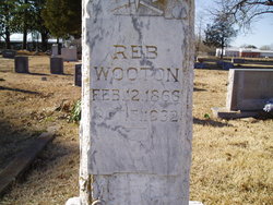 John Reb Wooton 