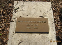 Sena <I>Bostwick</I> Arnold 
