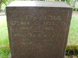 Melissa B. <I>Hulett</I> Button 