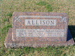 Eugene Field Allison 