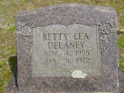Betty Lea Delaney 