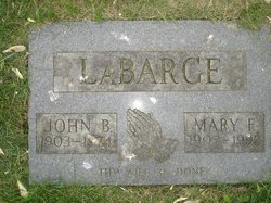 Mary E Labarge 
