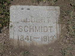 Albert Schmidt 