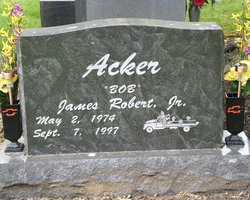 James R Acker Jr.