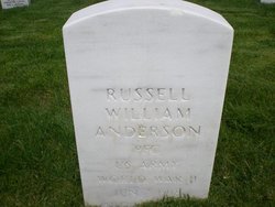 Russell William Anderson 