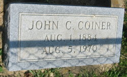 John Crist Coiner 
