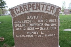David L Carpenter 
