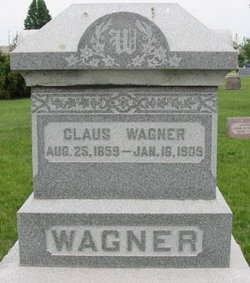 Claus Wagner 
