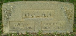 Bertha D. Dolan 