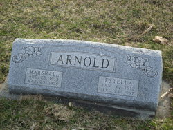 Marshall Arnold 