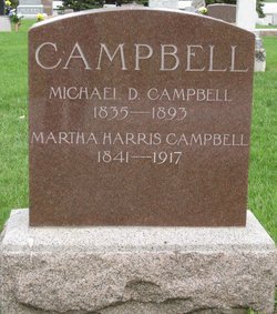Michael Dickey Campbell 