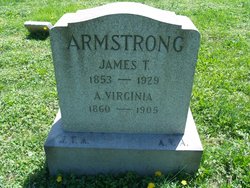 A. Virginia Armstrong 