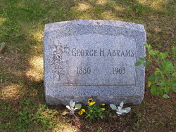 George H. Abrams 