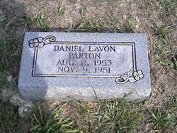 Daniel Lavon Parton 