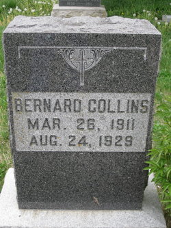 Bernard Francis Collins 