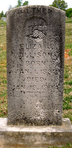 Eliza J. Allison 