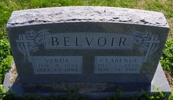 Clarence Otto Belvoir 