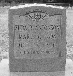 Zuda <I>Burford</I> Antonson 
