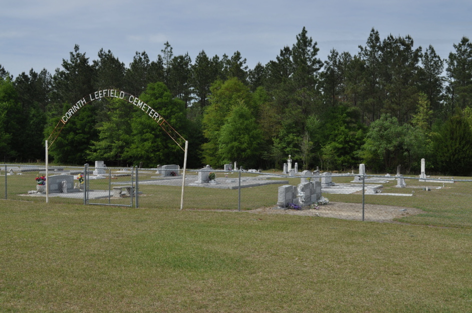 Corinth-Leefield Cemetery