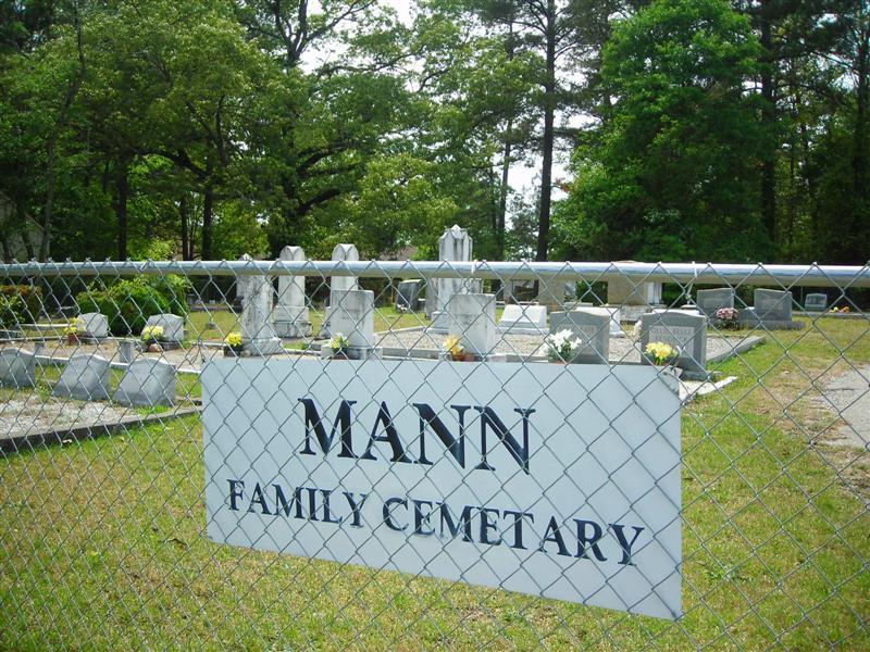 Mann Cemetery