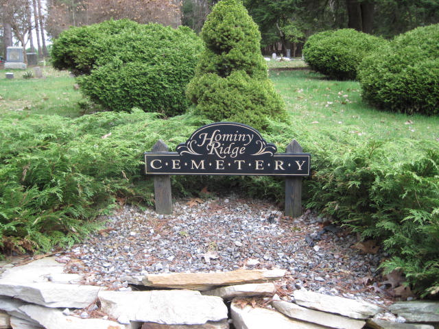 Hominy Ridge Cemetery