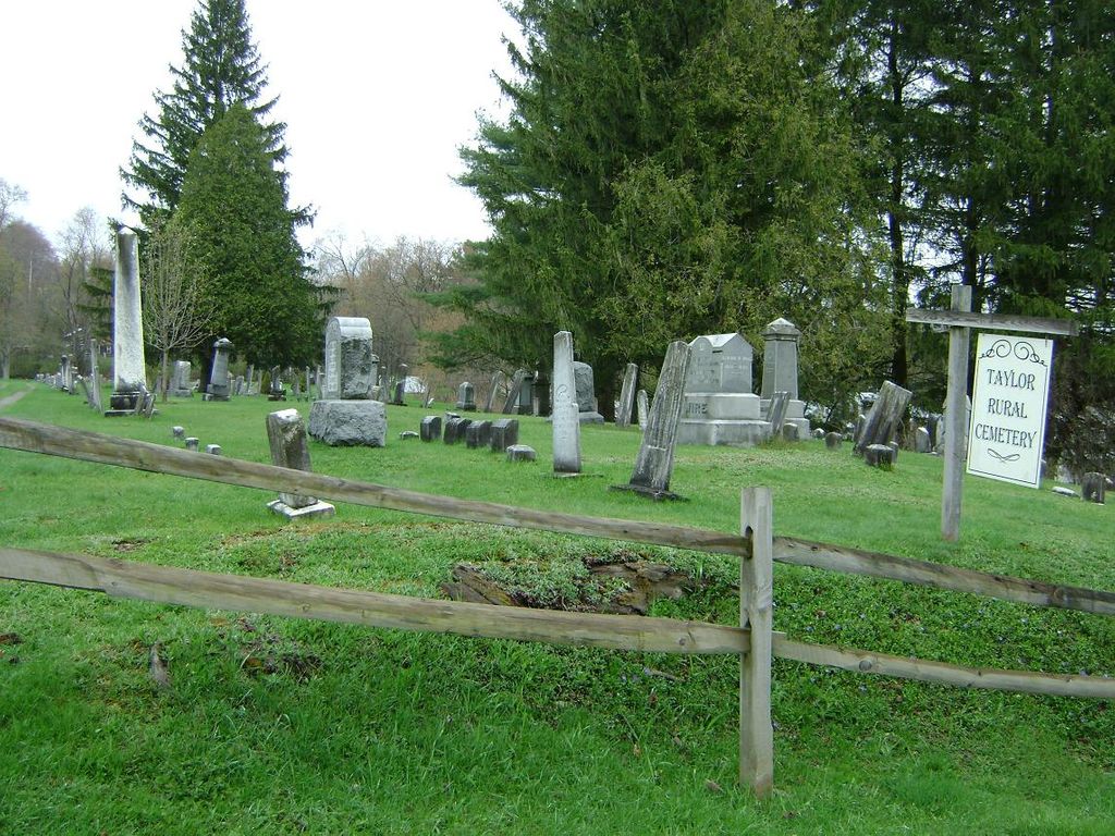 Taylor Rural Cemetery