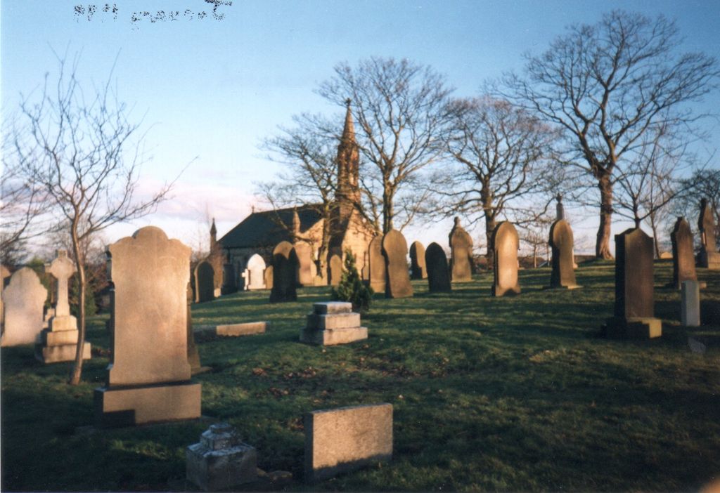 Holy Trinity Churchyard and Cemetery