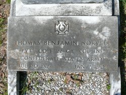 Thomas Benjamin Norvell 