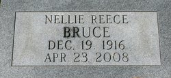 Nellie Reece <I>Fugate</I> Bruce 