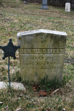Samuel Dean Libby 