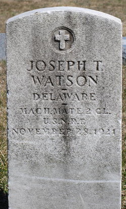 Joseph Thomas Watson 