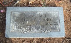 Lena Pearl Bland 