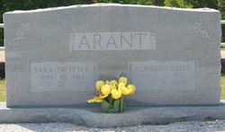 Bernard Britt Arant 