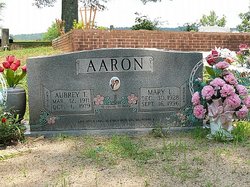 Mary L Aaron 