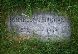 Charles Jerome Brogan 