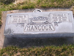 Thomas Cowley Hancock 